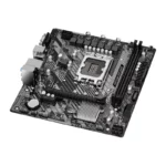Carte mère ASRock H610M-HVS/M.2 R2.0 intel®Core™14th image 3