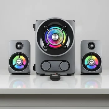 HAUT PARLEUR BLUETOOTH CAPSYS TORAN 6