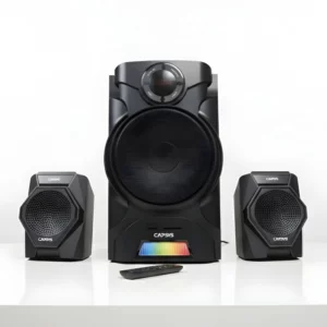 HAUT PARLEUR BLUETOOTH ECO22 — CAPSYS