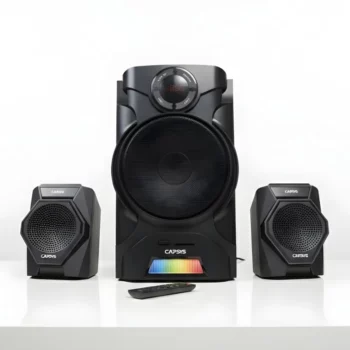 HAUT PARLEUR BLUETOOTH ECO22 — CAPSYS