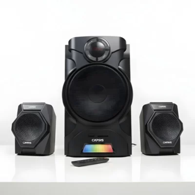 HAUT PARLEUR BLUETOOTH ECO22 — CAPSYS