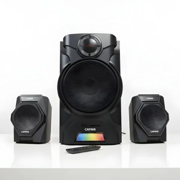 HAUT PARLEUR BLUETOOTH ECO22 — CAPSYS