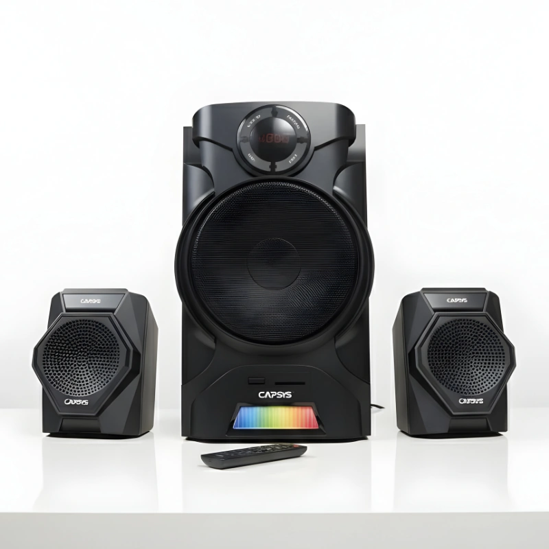 HAUT PARLEUR BLUETOOTH ECO22 — CAPSYS