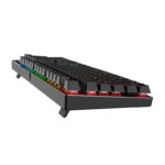 HAVIT Clavier Gamer Mécanique HV-KB498L Rétro-éclairé et multifonction image #02