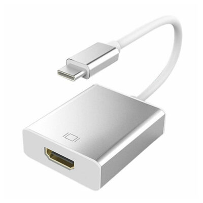 Adaptateur Type-C vers HDMI convertisseur 4K pour PC portable et smartphone Algérie
