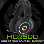 Casque Gaming HG3500 PRO GAMEMAX img #001