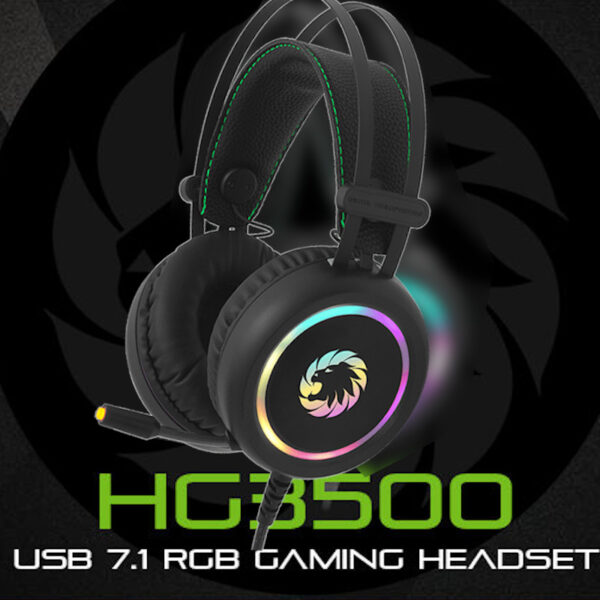 Casque Gaming HG3500 PRO GAMEMAX img #001
