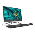 HP 200 G4 All-in-One 22 4Go-1To Pentium Silver J5040 2.0GHz image #02