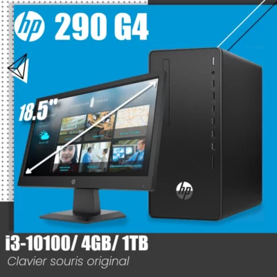 HP 290 G4 I3-10100