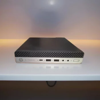 HP EliteDesk 800 G3 6