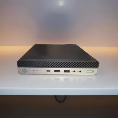HP EliteDesk 800 G3 6