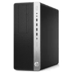 HP EliteDesk 800 G3 Tour i3 7ème (occas) + écran HP V20 (neuf) image 03