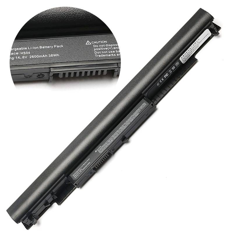 Batterie HP HS04/HS03 Li-ion 14.8V 2600mAh