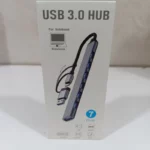 HUB 7IN1 TYPE C+USB3.0 TO 7USB3.0 H7001C (2)