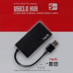 HUB USB 3.0 4 PORTS HAVIT HV-H103