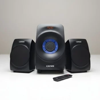 Haut parleur Bluetooth Capsys ECO14