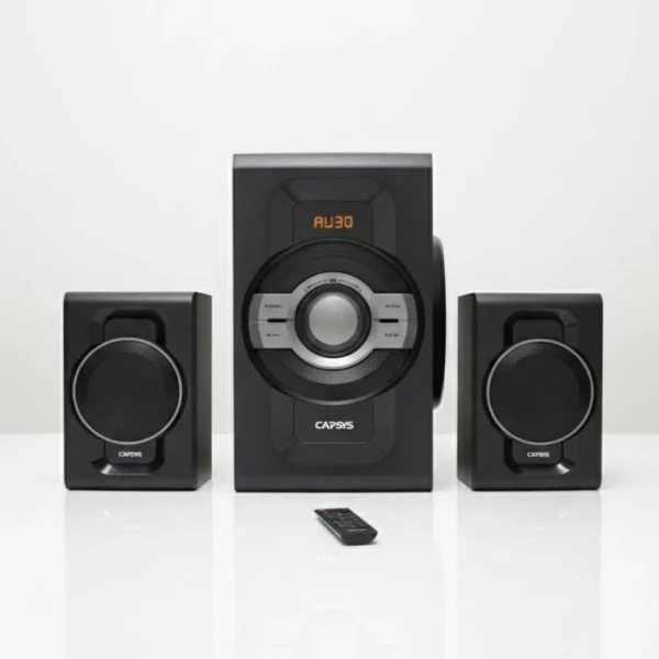 Haut parleur Bluetooth Capsys ECO16