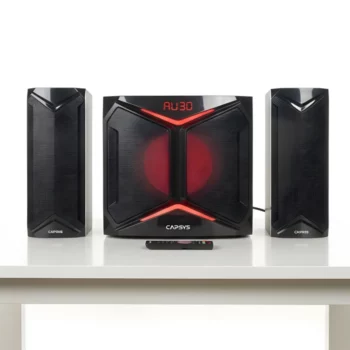 Haut parleur Bluetooth Capsys ECO9