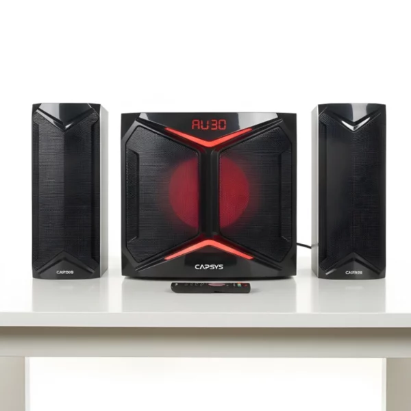 Haut parleur Bluetooth Capsys ECO9