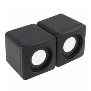 Haut parleur USB 2.0 G 101Z 5V 22.5W 65dB image 03