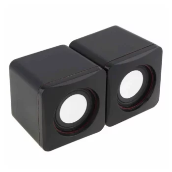 Haut parleur USB 2.0 G 101Z 5V 22.5W 65dB image 03