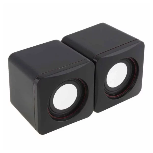 Haut parleur USB 2.0 G 101Z 5V 22.5W 65dB image 03