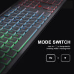 Havit KB275L Clavier Gaming Azerty filaire image #02