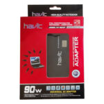 Havit chargeur universel 90W HV-90AW pour laptops écrans image #03
