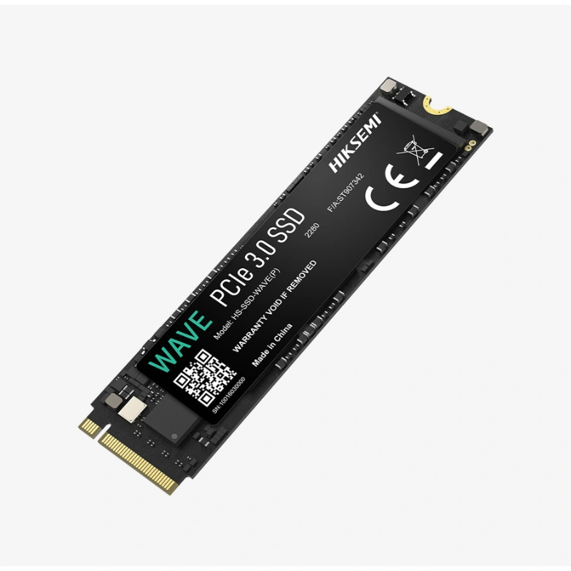 Hiksemi Wave 1 To NVMe M.2 PCIe 3.0