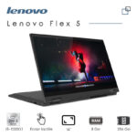 IdeaPad Flex 5 I5-1035G1 Laptop 8Go 256 SSD 14'' Full HD image #00