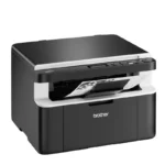 Imprimante Brother multifonction 3-en-1 laser monochrome WiFi DCP-1612W image 2