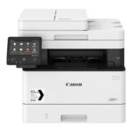 Imprimante Canon i-SENSYS MF445DW Multifonction Laser WI-FI image #02