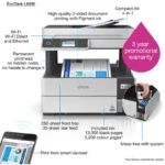 Imprimante Epson EcoTank L6490 4