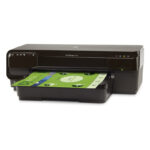 Imprimante HP Officejet 7110 Jet d'encre - A3+ Ethernet wifi image #02