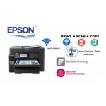 Imprimante Multifonction Couleur Epson EcoTank L15160 2