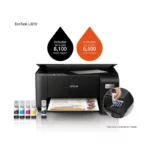 Imprimante Réservoir EcoTank L3210 Epson Multifonction Couleur image #12