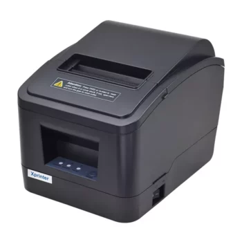 Imprimante Xprinter D260N WiFi avec ports USB LAN RS232 Algérie
