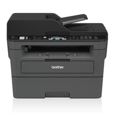 Imprimante multifonction 4-en-1 laser monochrome fax WiFi MFC-L2710DW image #01