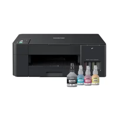 Imprimante multifonction couleur wifi Brother DCP T420W image 01