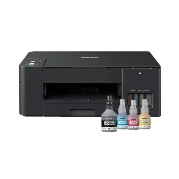 Imprimante multifonction couleur wifi Brother DCP T420W image 01