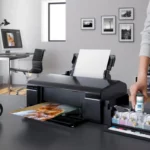 Imprimante photo EcoTank L805 Wifi 6-couleurs Epson image #09