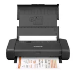 Imprimante portable canon TR150 pixma avec battery image 02