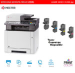 Imprimante KYOCERA ECOSYS M5521CDN Couleur