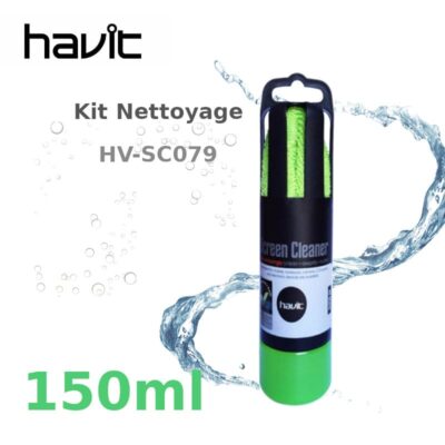 Kit Nettoyage ecran HAVIT HV-SC079 150ml