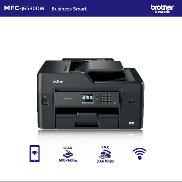MFC-J6530DW Imprimante Brother image #00