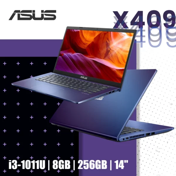 Laptop Asus X409F i3-1011U