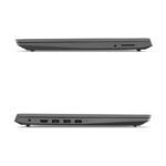 Laptop Lenovo V15-IGL N4020 82C3 4GB 1TB 15.6 Gris Iron Azerty image #06