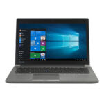 Laptop Toshiba Tecra Z40-C I5-6300U 8Gb 256GB SSD 14 image #02