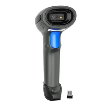 Lecteur Code Barre Henex HC-3208R 2D QR USB + Bluetooth image #01