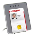 Lecteur Graveur de Carte à Puce Identiv uTrust 4701 F